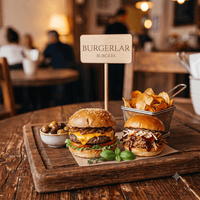 Hamburgerler