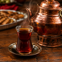 SICAK İÇECEKLER